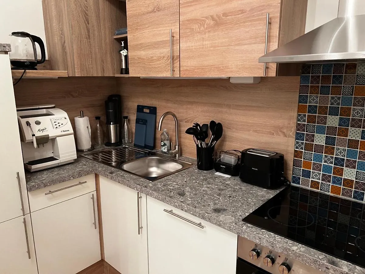 S&E Apartments Βιέννη Αυστρία