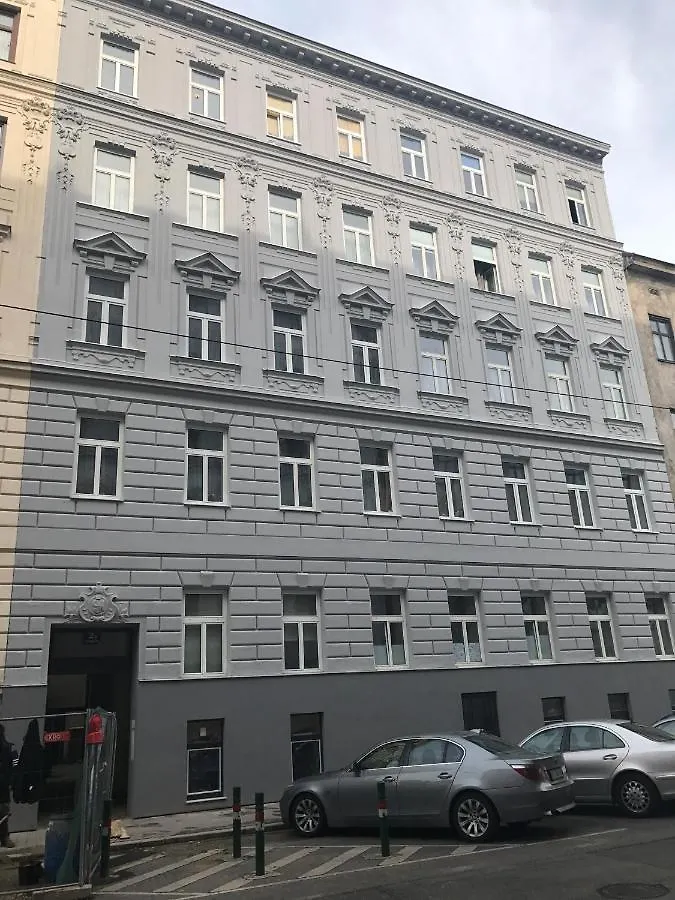 S&E Apartments Vienna Austria