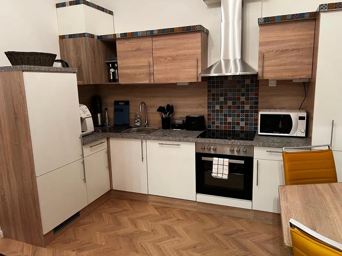 S&E Apartments Vienna Austria