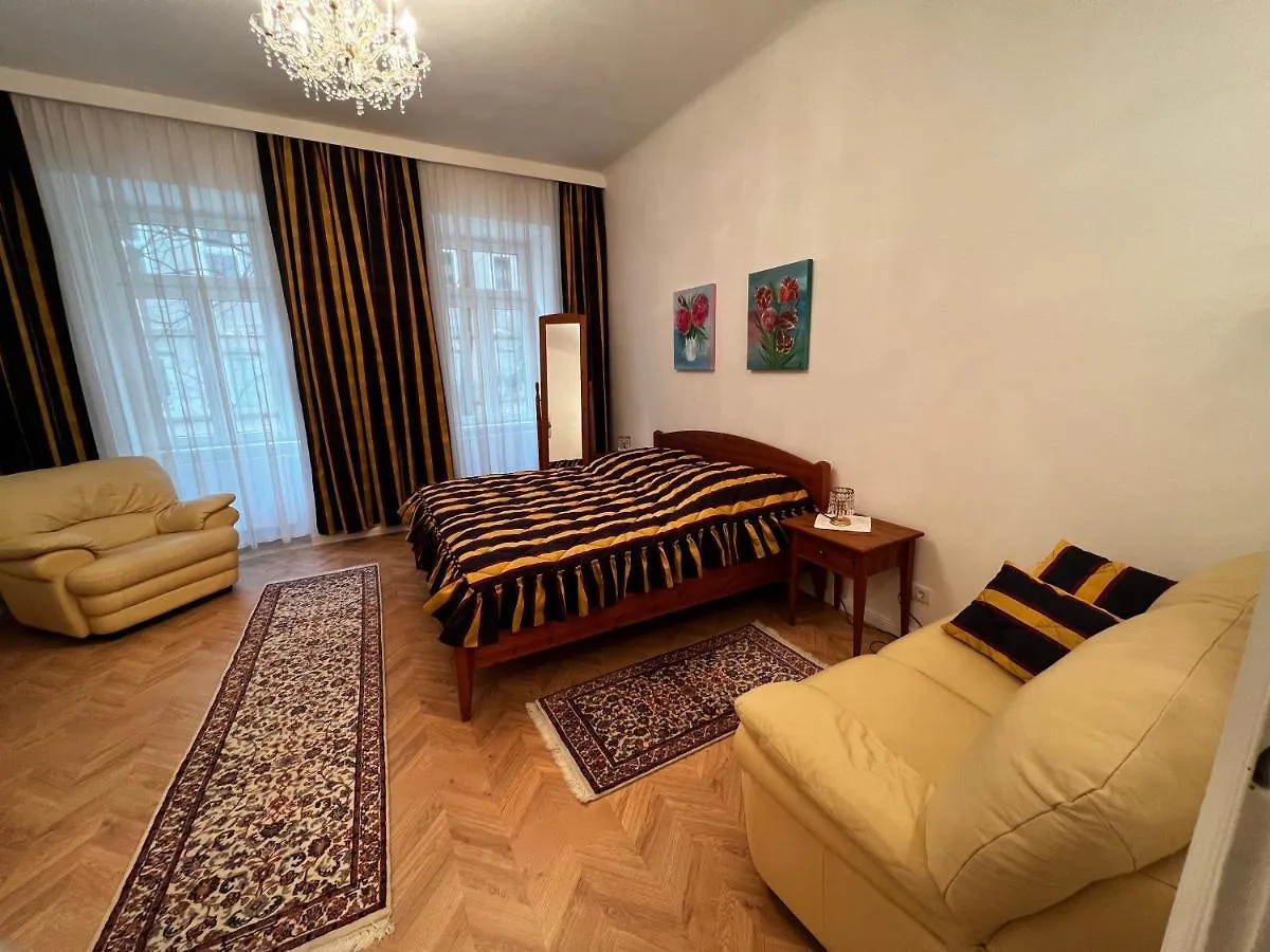 S&E Apartments Vienna