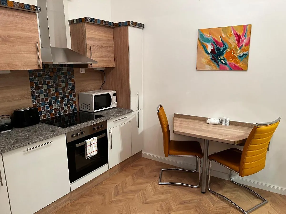 S&E Apartments Vienna
